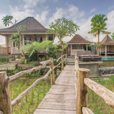 טגלאלאנג Uma Caming Villas & Gym מראה חיצוני תמונה
