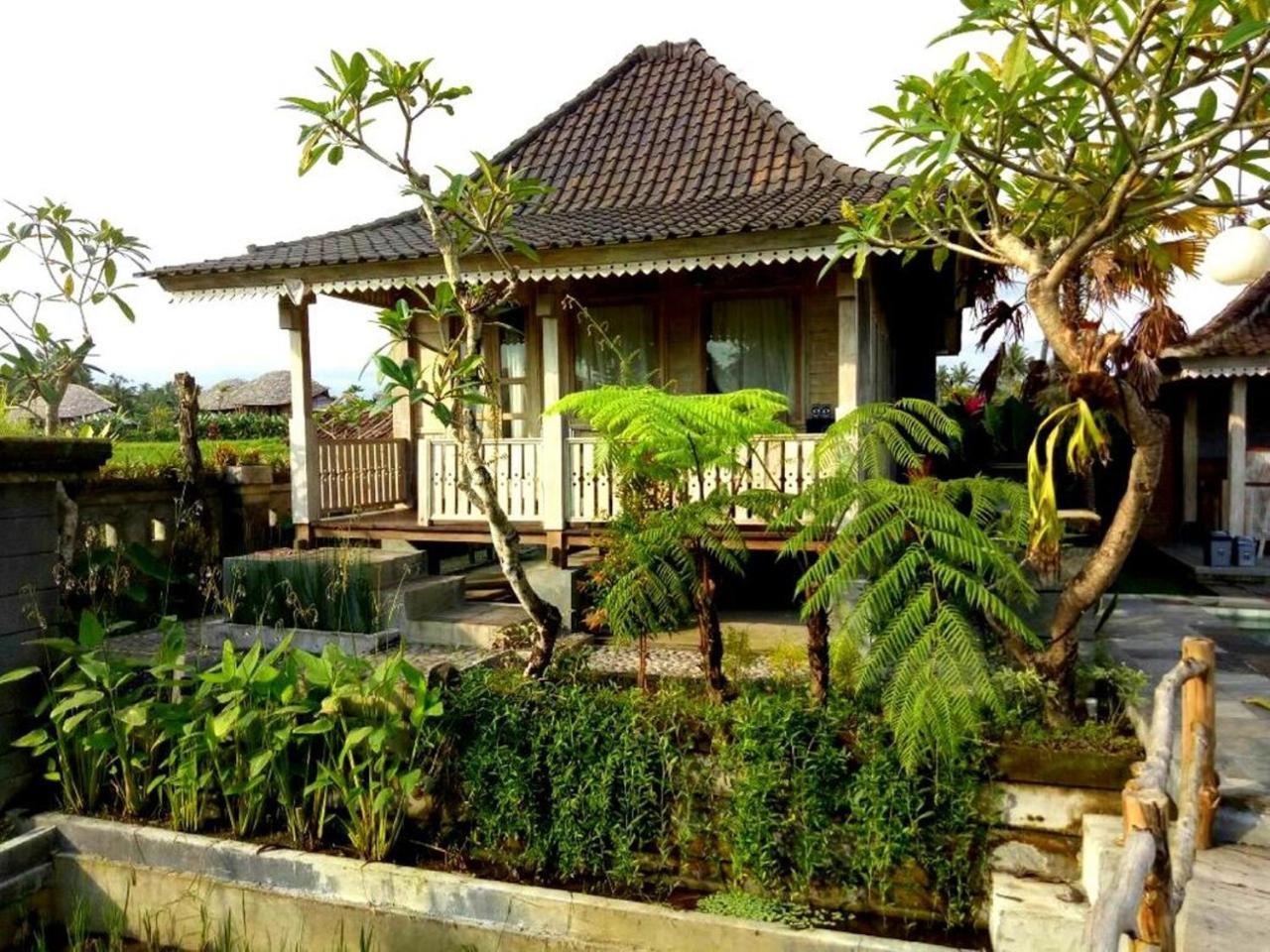 טגלאלאנג Uma Caming Villas & Gym מראה חיצוני תמונה