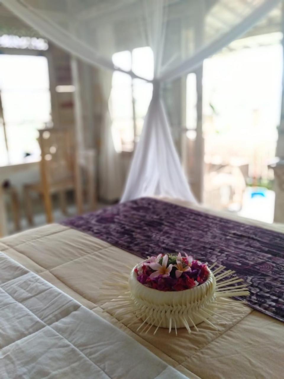 טגלאלאנג Uma Caming Villas & Gym מראה חיצוני תמונה