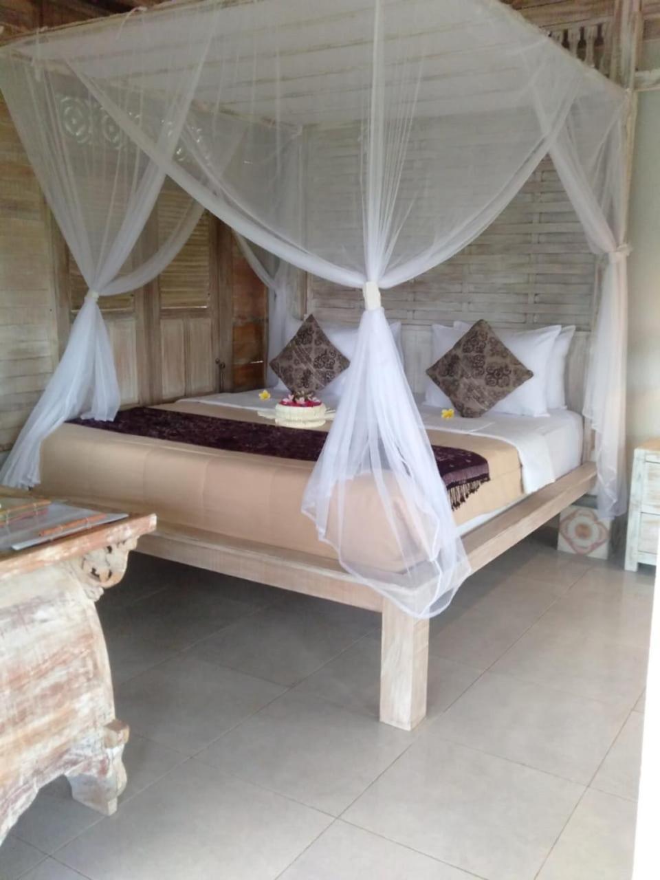 טגלאלאנג Uma Caming Villas & Gym מראה חיצוני תמונה