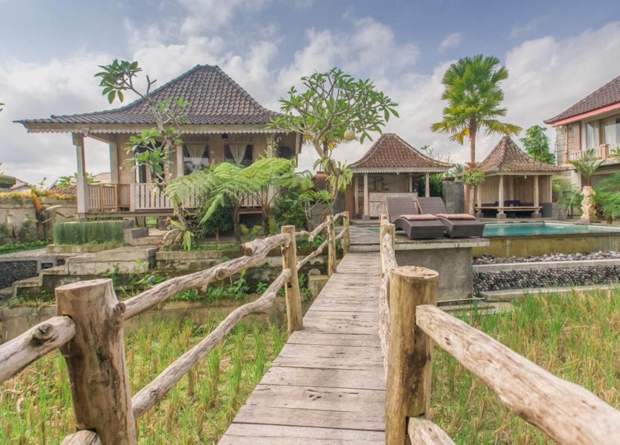 טגלאלאנג Uma Caming Villas & Gym מראה חיצוני תמונה