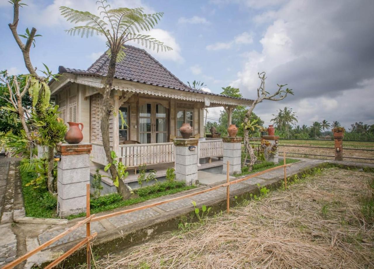 טגלאלאנג Uma Caming Villas & Gym מראה חיצוני תמונה