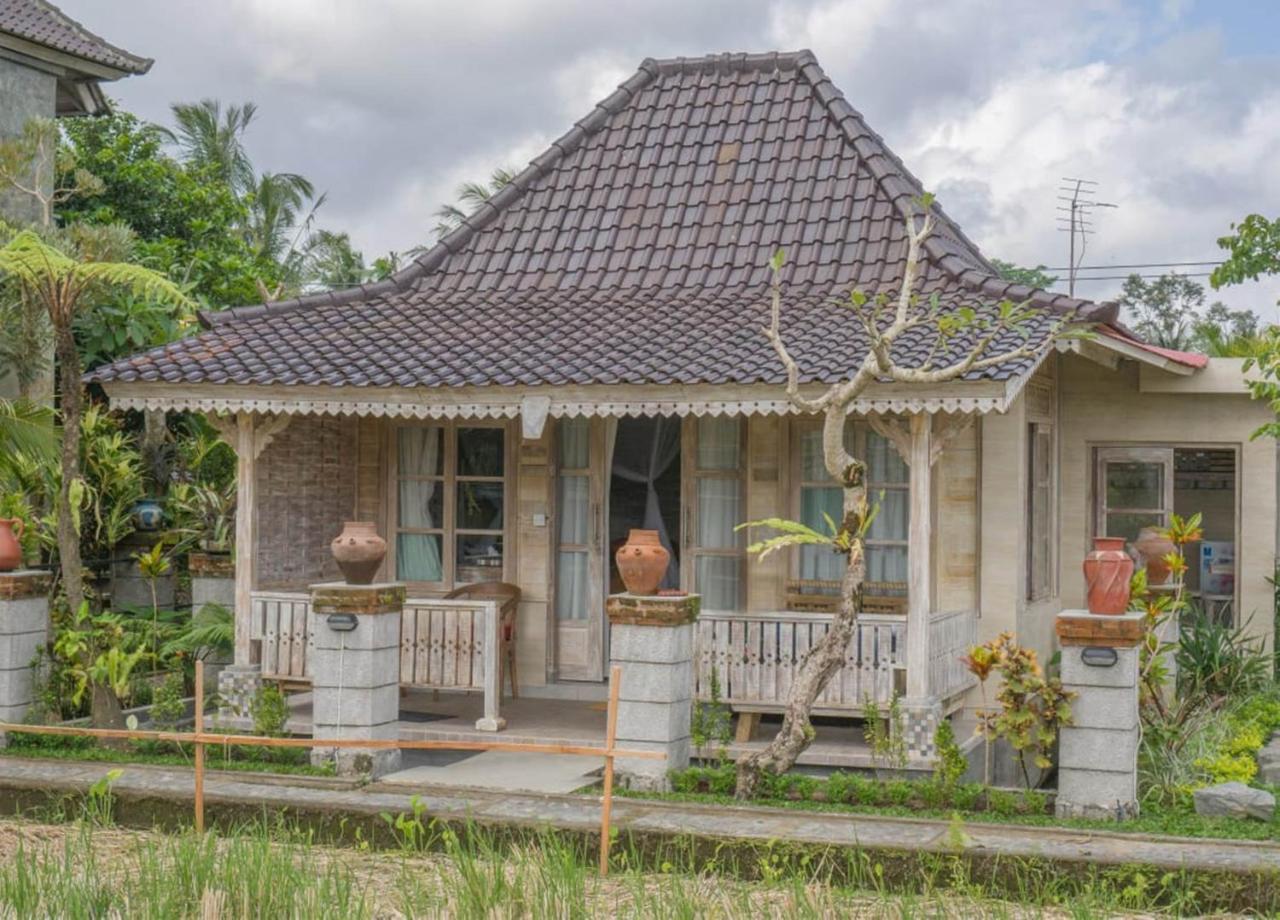 טגלאלאנג Uma Caming Villas & Gym מראה חיצוני תמונה