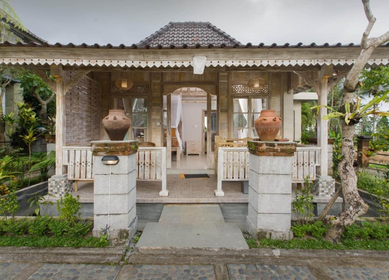 טגלאלאנג Uma Caming Villas & Gym מראה חיצוני תמונה