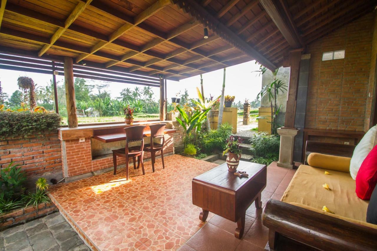 טגלאלאנג Uma Caming Villas & Gym מראה חיצוני תמונה