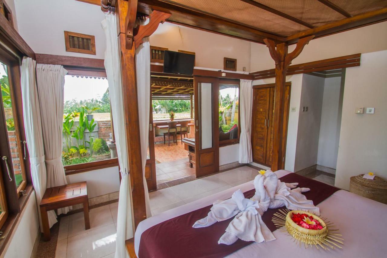 טגלאלאנג Uma Caming Villas & Gym מראה חיצוני תמונה