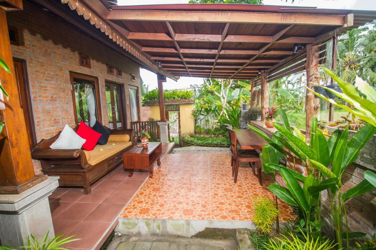 טגלאלאנג Uma Caming Villas & Gym מראה חיצוני תמונה