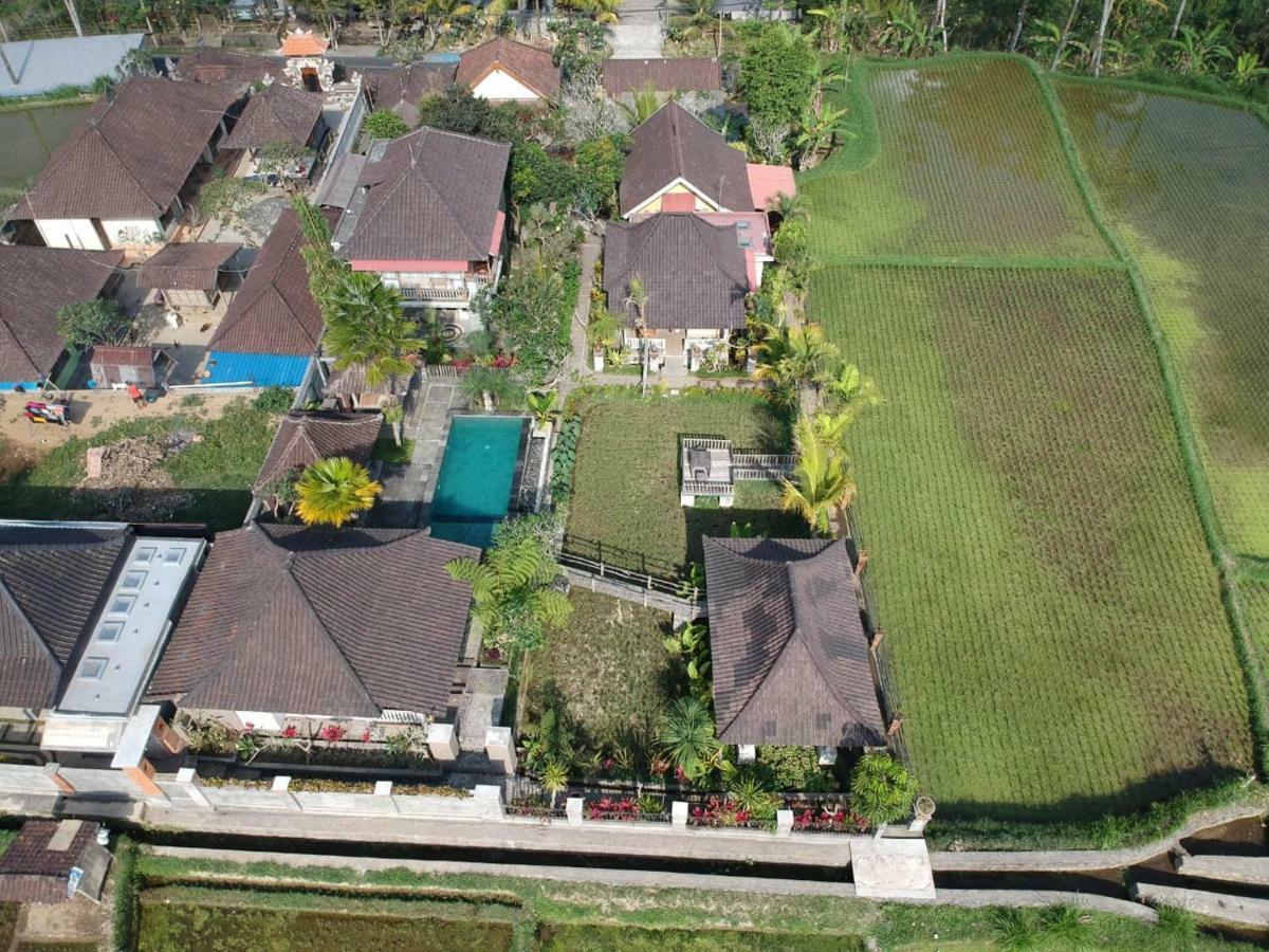 טגלאלאנג Uma Caming Villas & Gym מראה חיצוני תמונה