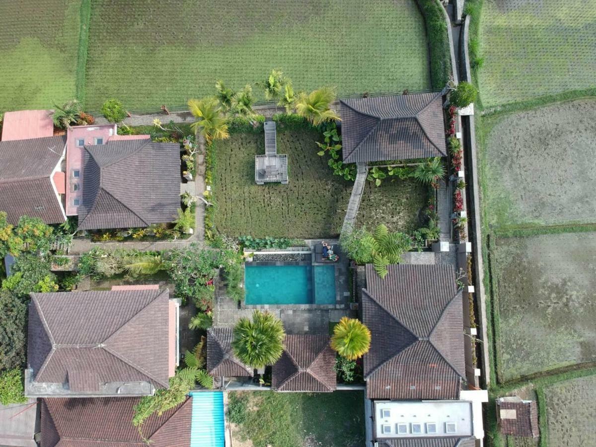 טגלאלאנג Uma Caming Villas & Gym מראה חיצוני תמונה