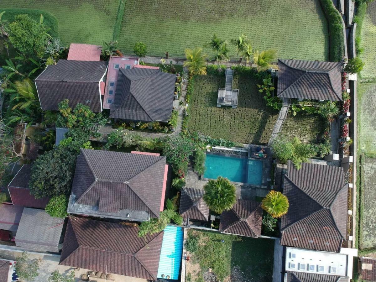 טגלאלאנג Uma Caming Villas & Gym מראה חיצוני תמונה