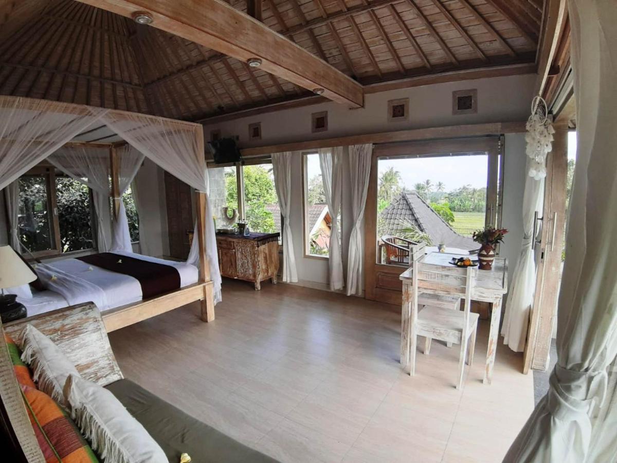 טגלאלאנג Uma Caming Villas & Gym מראה חיצוני תמונה